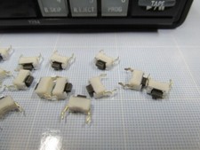 (Qtà 20) Interruttori di ricambio per Alpine 7163, 3339, 7294, 7618, 7801, 7909 ecc.