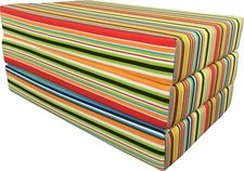 Letto Doppia Multi Strisce