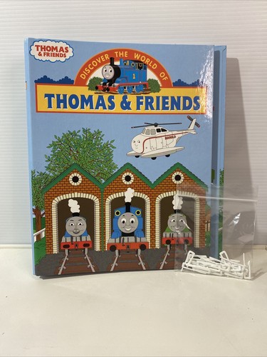 Raccoglitore thomas and - thomas,