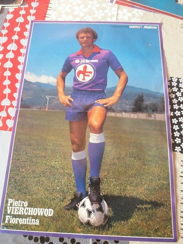 Poster calcio vintage guerin - calcio,