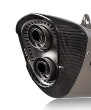 FONDELLO IN CARBONIO AKRAPOVIC