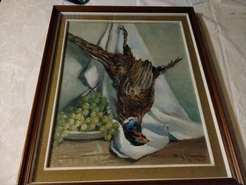Francesco giuseppe rinone - giuseppe, olio