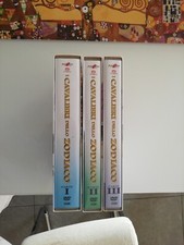 I Cavalieri Dello Zodiaco Dvd Serie Completa 3 Box DVD YAMATO VIDEO 