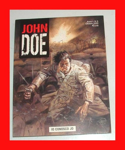 John doe eura editoriale - n, 5