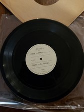 Acetato RARO + 2 Cassette Stereo8 Nuove Sigillate SERGIO ENDRIGO - RARE ACETATE