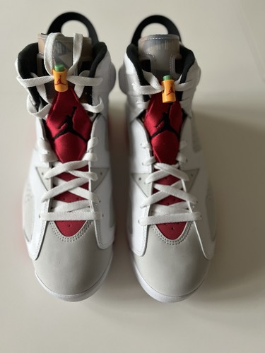 Air jordan retro hare - 6, "hare"