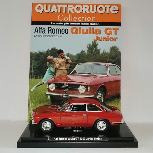 Alfa romeo giulia - giulia, 1300