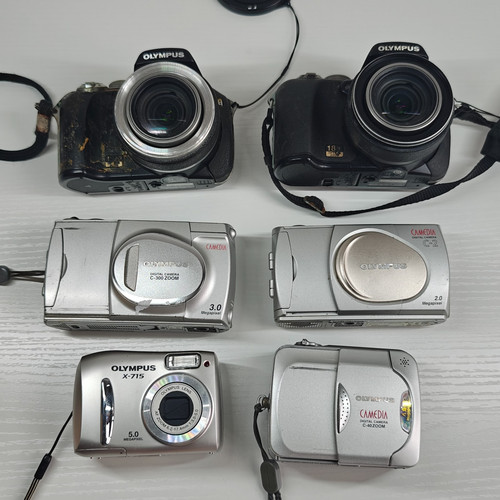 Lotto lavoro fotocamere - lotto,