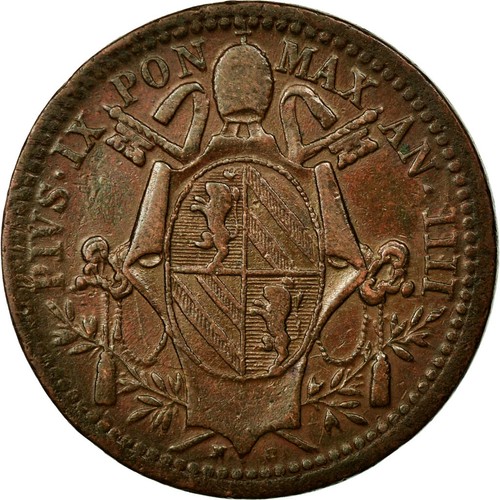 Monnaie états italiens - États,