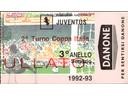 Biglietto stadio juventus - stadio,