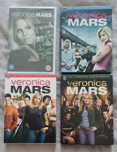 Veronica mars series 3 - veronica,