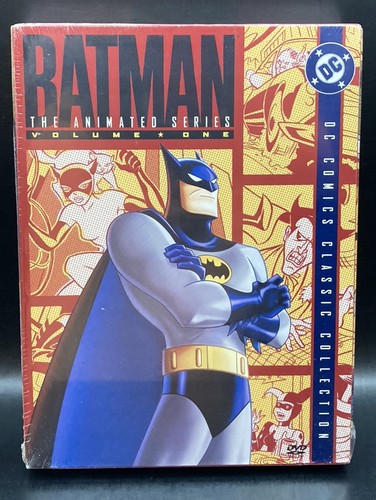 Batman the animated - batman, series