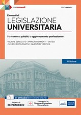 Elementi di legislazione