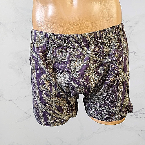 Boxer uomo julipet luxury - uomo,