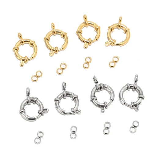 Set fermagli anello - set,