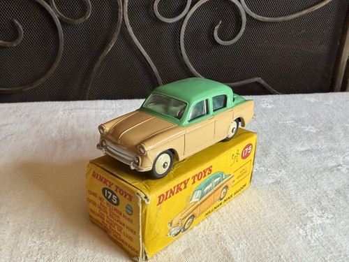 Dinky toys hillman minx 175 - toys,