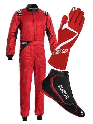 Tuta karting racing livello - racing, 2