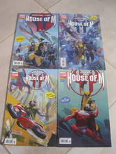 HOUSE OF M - SPIDER-MAN /