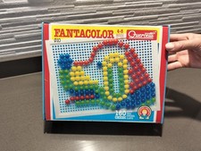 FANTACOLOR CHIODINI  QUERCETTI VINTAGE