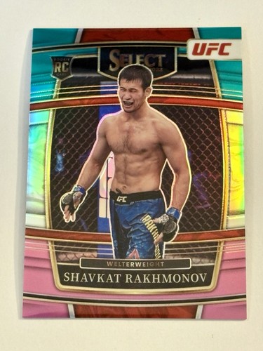 2022 seleziona ufc shavkat - seleziona,