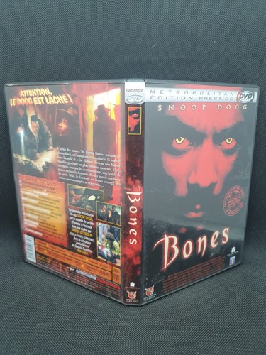 Dvd bones - dvd,