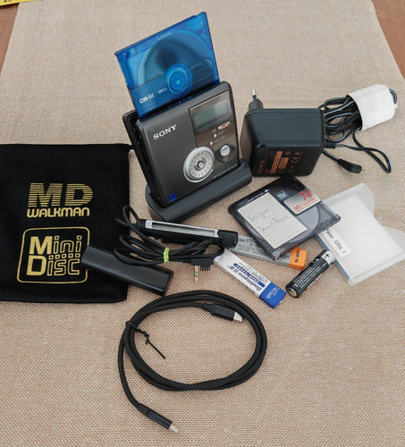 Set completo sony - completo, mz