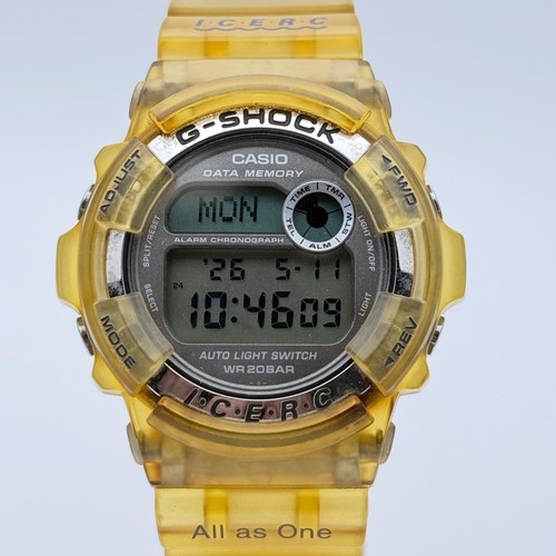 Casio shock 9200k 8t - casio, g-shock