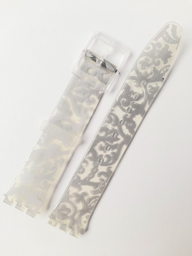Swatch bracciale skin - swatch:,