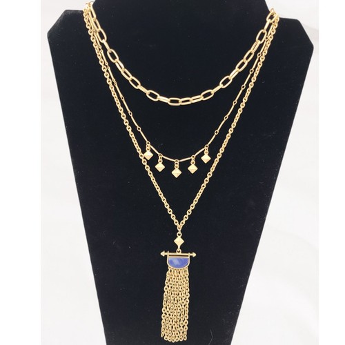 Collana catena ciondolo