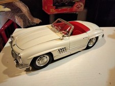 Bburago 1/18 Mercedes Benz 300