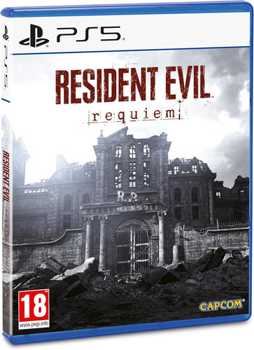 Resident evil requiem - evil,
