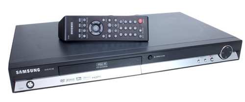 Samsung dvd r136 - samsung,