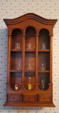 Antico mobiletto legno pensile - antico,
