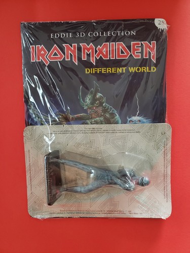 Iron maiden eddie - iron,