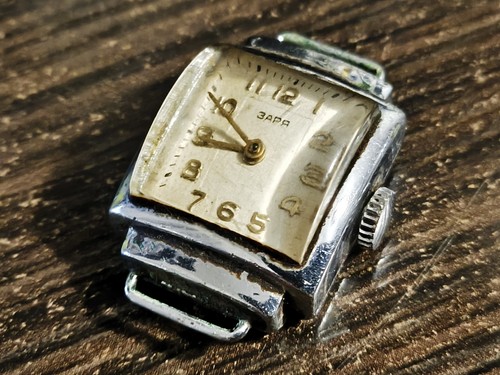 Orologio donna vintage - , zarya