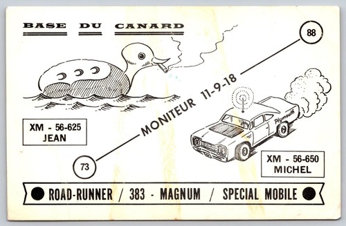 Cartolina epoca qsl plymouth - cartolina, d'epoca
