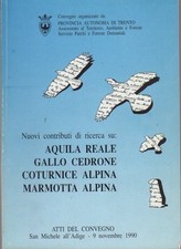 Nuovi contributi di ricerca