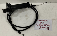 MANOPOLA PIU CAVO GAS BMW C600