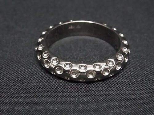 Anello sciarpa hermes - hermes, punto
