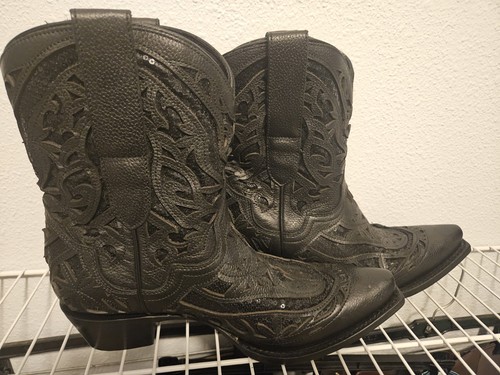 Stivali cowboy boulet da - stivali,