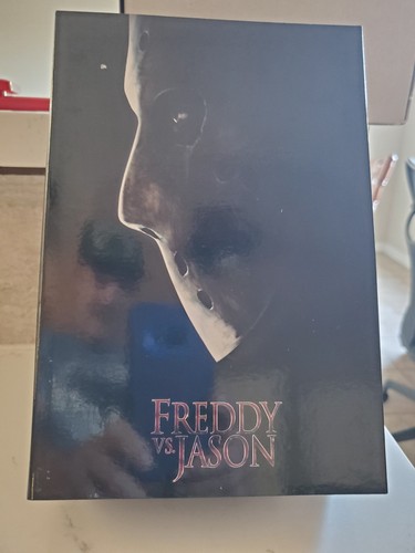Modellino neca freddy - freddy, vs