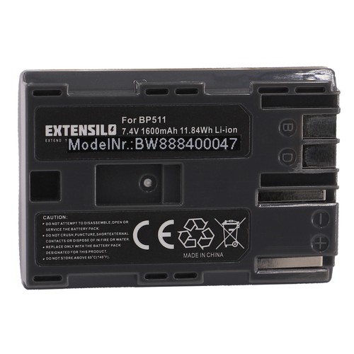 Batteria per canon powershot - batteria,