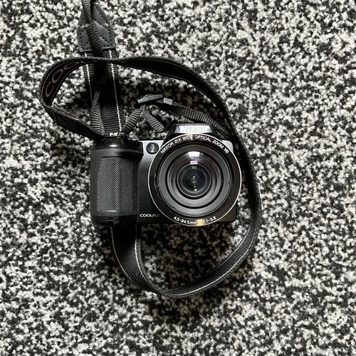 Nikon coolpix l310 - l310, fotocamera