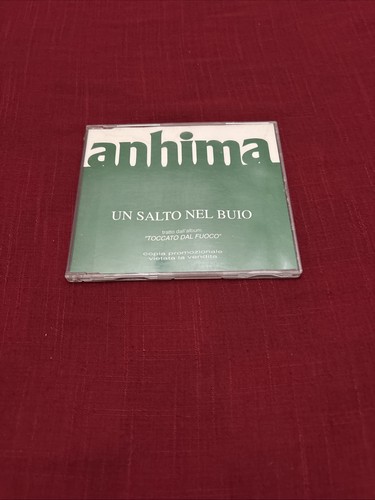 Anhima salto nel buio - nel,
