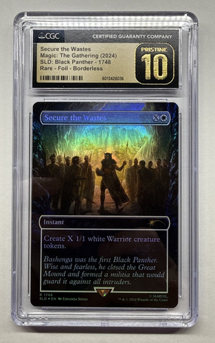 Mtg sld black - -, panther