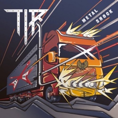 Tir metal shock cd 2019 - -,