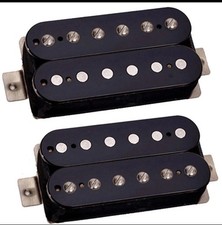 Tonerider Alnico II Classic Vintage Humbucker set nero AC2 collo e ponte NUOVO