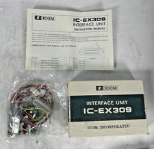 NUOVA UNITÀ DI INTERFACCIA ICOM EX309 IC-751 IC-271A/E/H IC-471A/E/H 471H R-71A/E/D