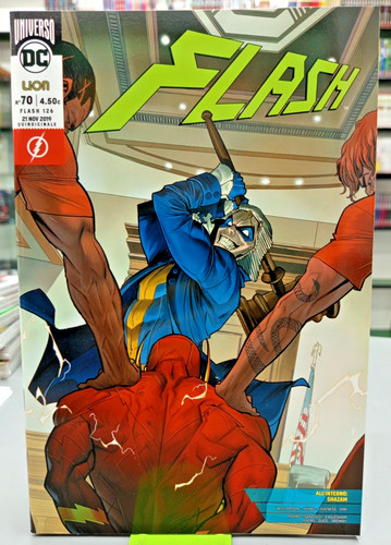 Flash 126 lion a14 - (70),