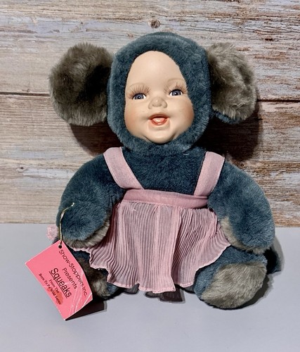 Peluche pupazzo vintage show - peluche,